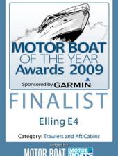 MOTOR BOAT OF THE YEAR AWARDS MOTOR BOAT OF THE YEAR AWARDS